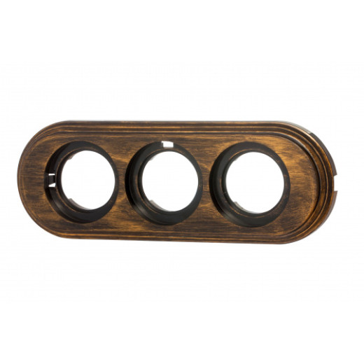 Рамка 3-х постовая