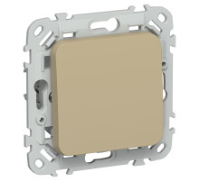 FLITE Выключ. 1-кл. перекр. 10А ВС71-1-0-ФлХ хак. IEK