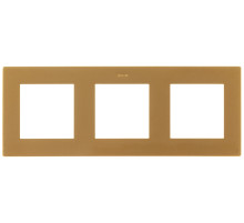 Simon 24 Золото Рамка 3-ая