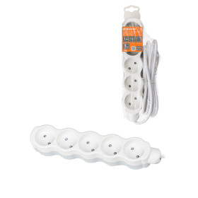 TDM Удлинитель бытовой  