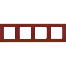 Legrand Etika Какао Рамка 4-ая.