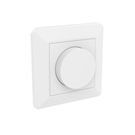 Varton Диммер поворотный DALI со встроенным БП 52мА, на 25 светильников