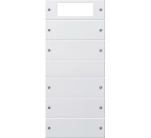 Gira Instabus Комплект клавиш Plus, 5 шт. (2+3)