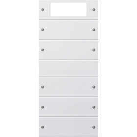 Gira Instabus Комплект клавиш Plus, 5 шт. (2+3)