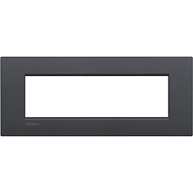 BT LL Антрацит Рамка AIR 7 мод.