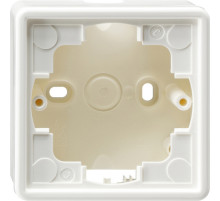 Gira S-Color Белый Рамка подъемная 1-ая