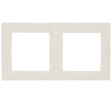 Simon 15 Бежевая Рамка 2-ая