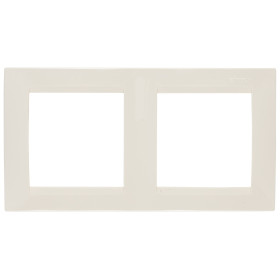 Simon 15 Бежевая Рамка 2-ая