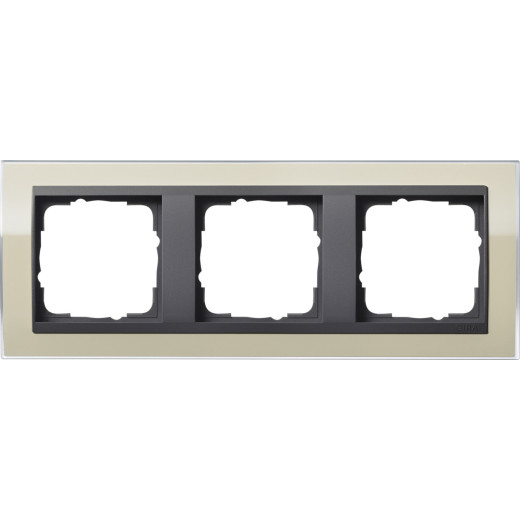 Рамка тройная
