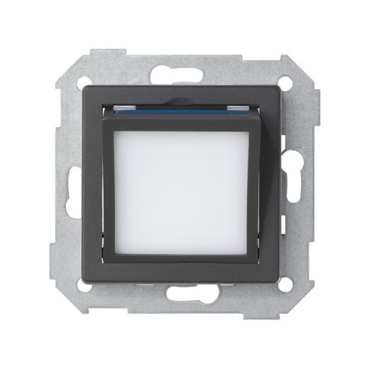 Накладка на 75370-39, S82,82N, графит