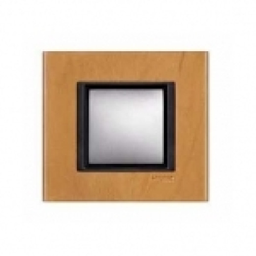 UNICA CLASS РАМКА 1-постовая, СВЕТЛАЯ КОЖА