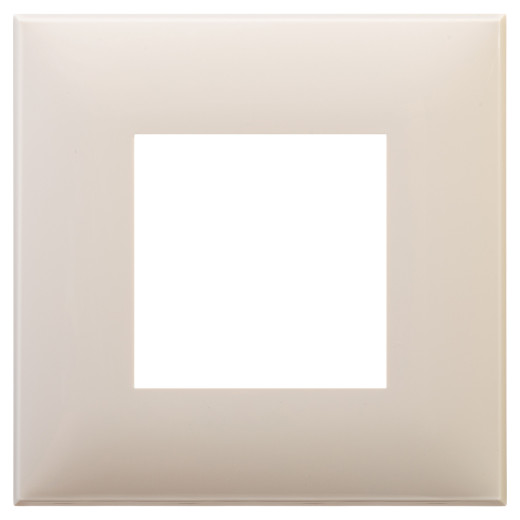 Рамка 1 пост (2 мод.), Avanti, ванильная дымка