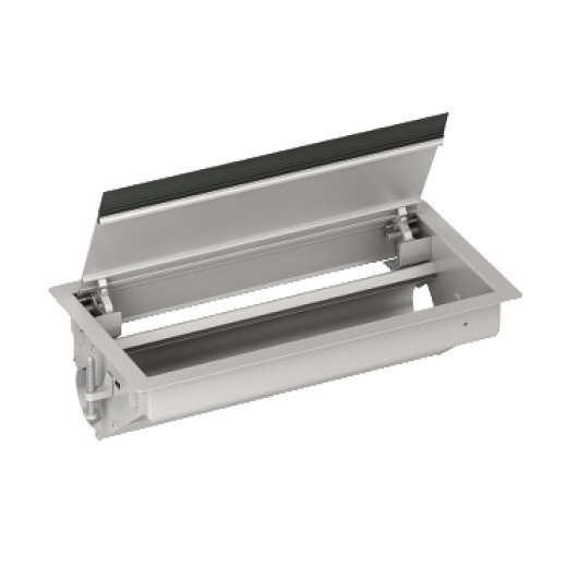 БЛОК РОЗЕТОЧНЫЙ С КРЫШКОЙ НА 5+1 РОЗЕТОК