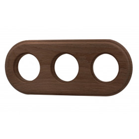 BIRONI Ришелье Дерево Старое дерево Рамка 3-ая