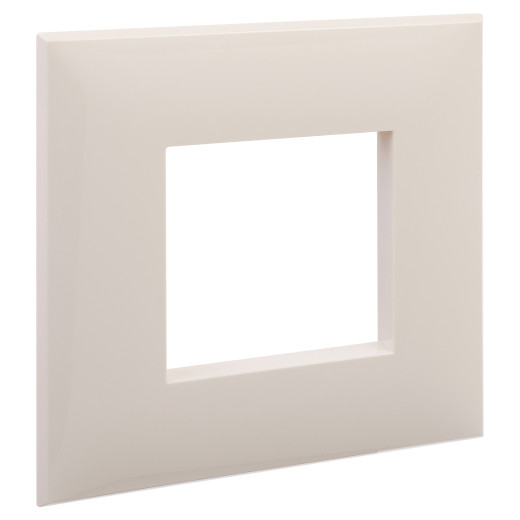 Рамка 1 пост (2 мод.), Avanti, ванильная дымка