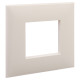 Рамка 1 пост (2 мод.), Avanti, ванильная дымка