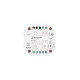 INTELLIGENT ARLIGHT Релейный модуль SMART-SWITCH-701-72-PS-IN (230V, 1x1.5A, ZB, 2.4G) (IARL, Пластик)