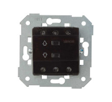 Simon 75 Мех ИК-приемник для управления жалюзи, 700Вт 230В, S27,82,82N,88