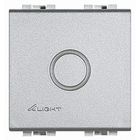 BT LL Алюминий Заглушка, 2 мод.