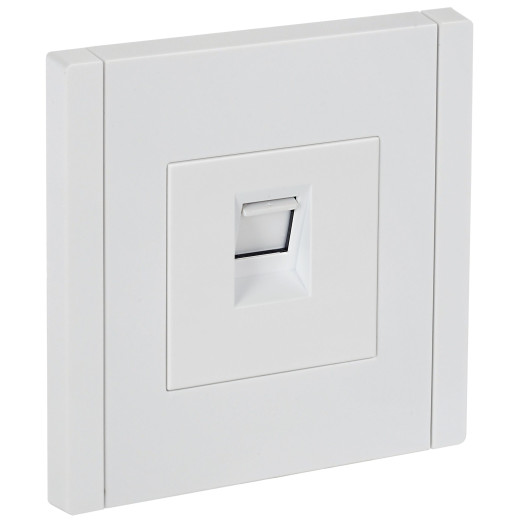 FORTE&PIANO Роз. комп. RJ45 кат.5E FP232 бел. IEK