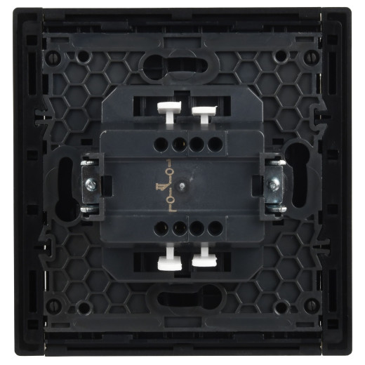 FORTE&PIANO Выключ. 1-кл. самовозвратн. 10А FP310 сер. IEK