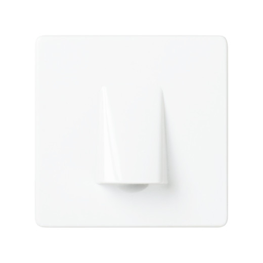 Simon 27 Бел Кабельный выход с зажимом для кабеля