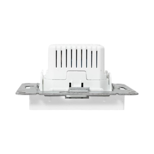 Механизм розетки USB-C - 2шт, белый Эпика EKF