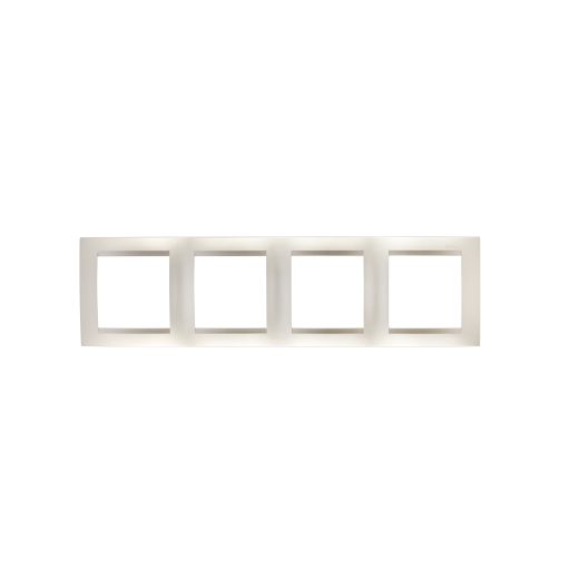 Simon 15 Шампань Рамка 4-я