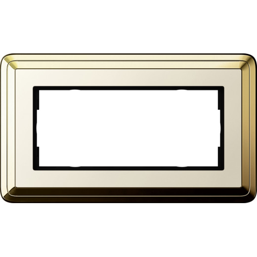 Двойная рамка без перегородки