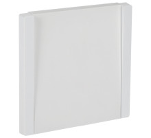 IEK FORTE&PIANO Белый Выключатель 1-кл 10А FP201