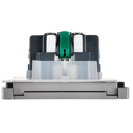 FORTE&PIANO Роз. с з/к/ш с кр. б/к 16А IP44 FP519 ст. IEK