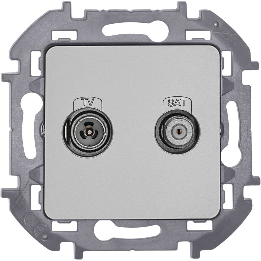 Розетка TV-SAT - Legrand/Daccord Inspiria - 
