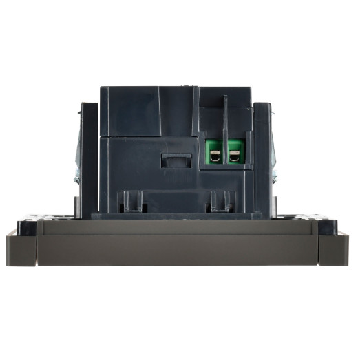 FORTE&PIANO Роз. USB A+C 3,1А FP350 сер. IEK