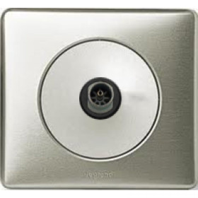 Legrand DIY Celiane Титан Розетка TV прост..