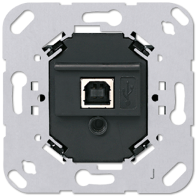 JUNG USB-интерфейс