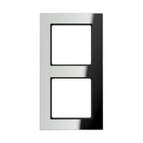 JUNG A creation Стекло Зеркальное Рамка 2-ая