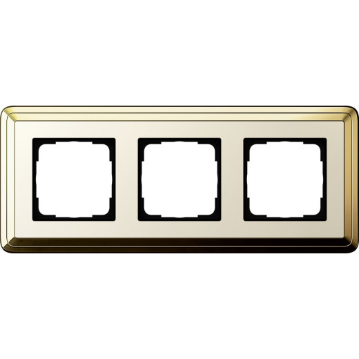 Рамка тройная