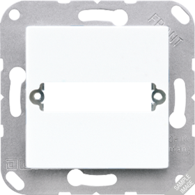 JUNG центральная плата для разъема D-Sub, шампань