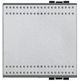 BT Клавиша для кнопок 2 модуля без подсветки.