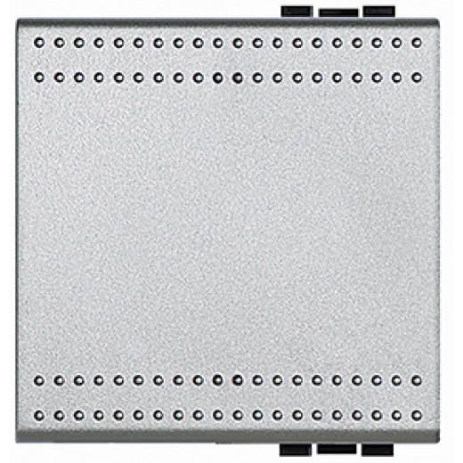 Клавиша для кнопок 2 модуля без подсветки