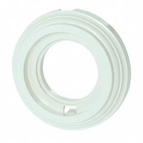 BIRONI Лизетта Пластик Слоновая кость Рамка 1-ая