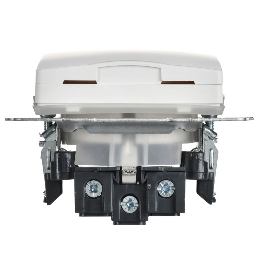 BRITE Роз. с з/к/ш с кр. 16А IP44 РСбш10-3-44-БрАБ а/б IEK