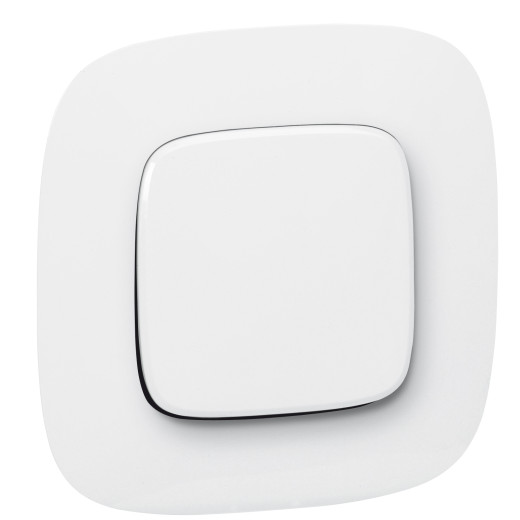 Valena IN'MATIC.Выключатель 10АХ 250В.Безвинтовые зажимы