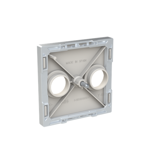 Накладка для TV-R розетки, серия SKY, цвет Дюна