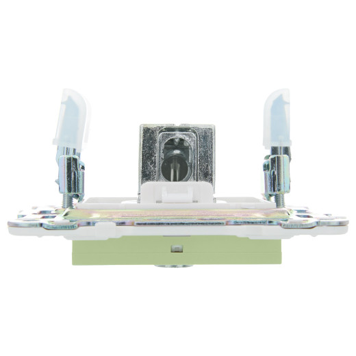 SKANDY Роз. TV оконечная SK-A12M мятн. IEK