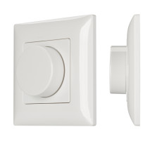 Arlight Панель Rotary SMART-P18-DIM (3V, 2.4G) (IP20 Пластик, 5 лет)