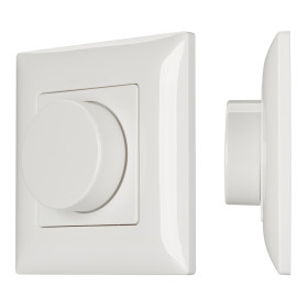 Arlight Панель Rotary SMART-P18-DIM (3V, 2.4G) (IP20 Пластик, 5 лет)