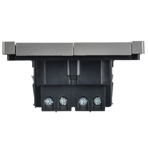 FORTE&PIANO Выключ. 2-кл. перекр. 10А FP509 ст. IEK