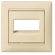 Рамка 1 пост - Legrand Valena - слоновая кость