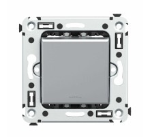 DKC Avanti Инвертор одноклавишный в стену, 